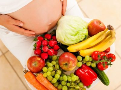 تغذیه در دوران بارداری چه اهمیتی دارد 