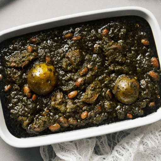 خورشت قرمه سبزی