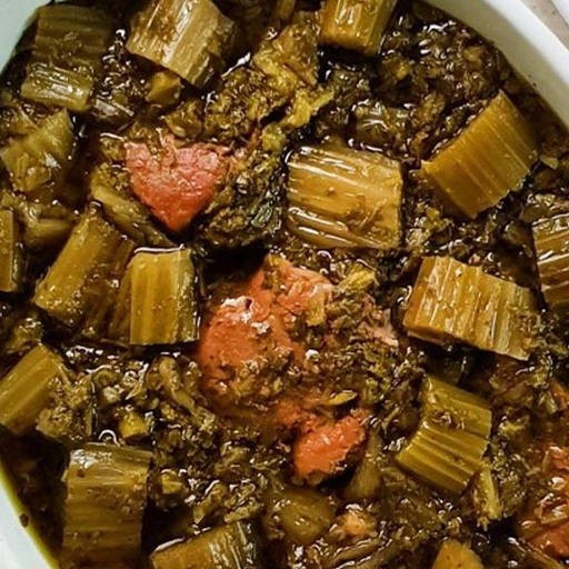 خورشت کرفس